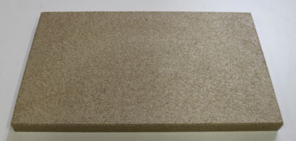 Vermiculite Platte 500x300x30 mm