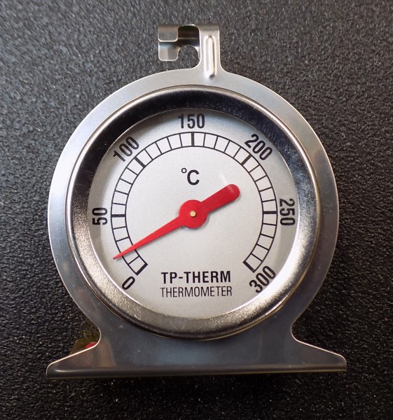 Max Blank Prato BF Thermometer