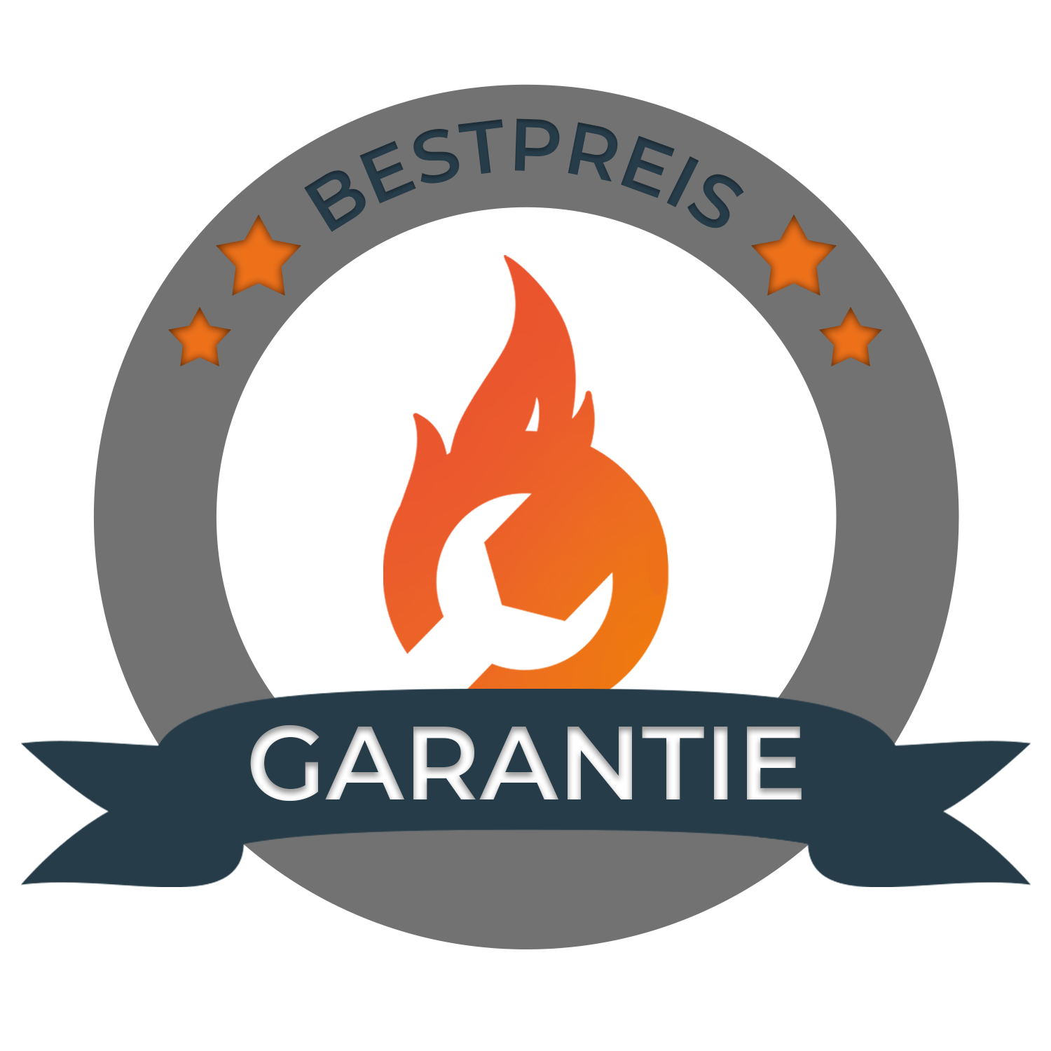 Bestpreis-Garantie-Badge